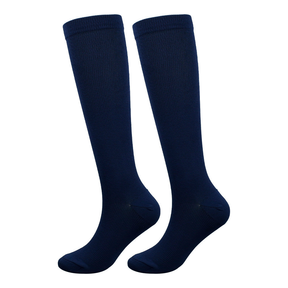 Classics Compression Socks - Navy Blue