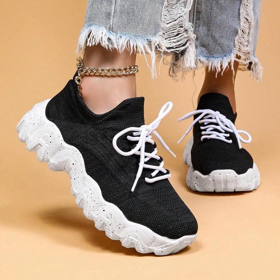 White Black