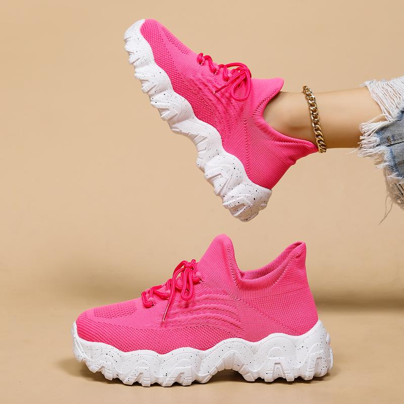 Ortho Pro 1.0 - Barbie Pink White