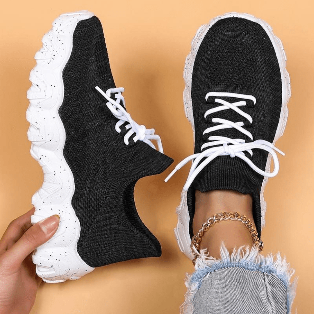 Ortho Pro Women's Classic (Black White)