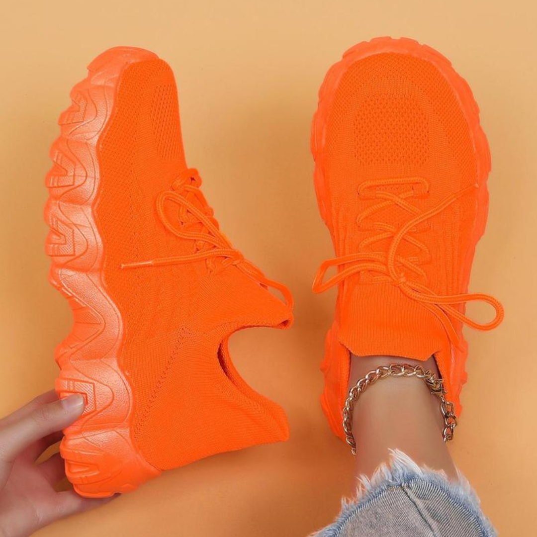 Ortho Pro Women's Classic (Orange) - NURSE BABE