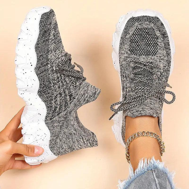 Gray White