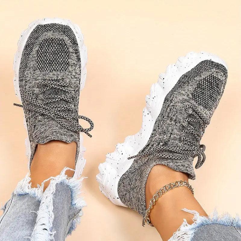 Gray White