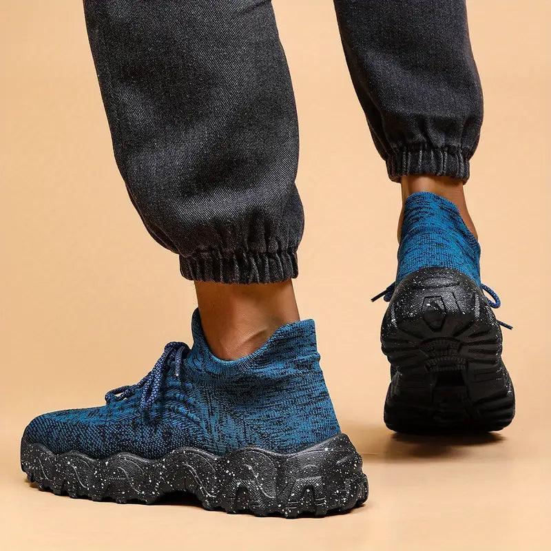 Blue Black