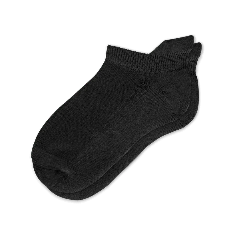 ComfortFlex™Socks - Black