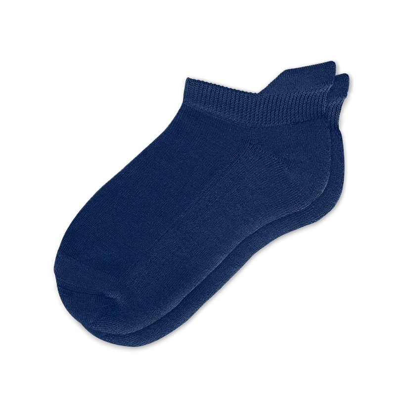 ComfortFlex™Socks - Navy Blue