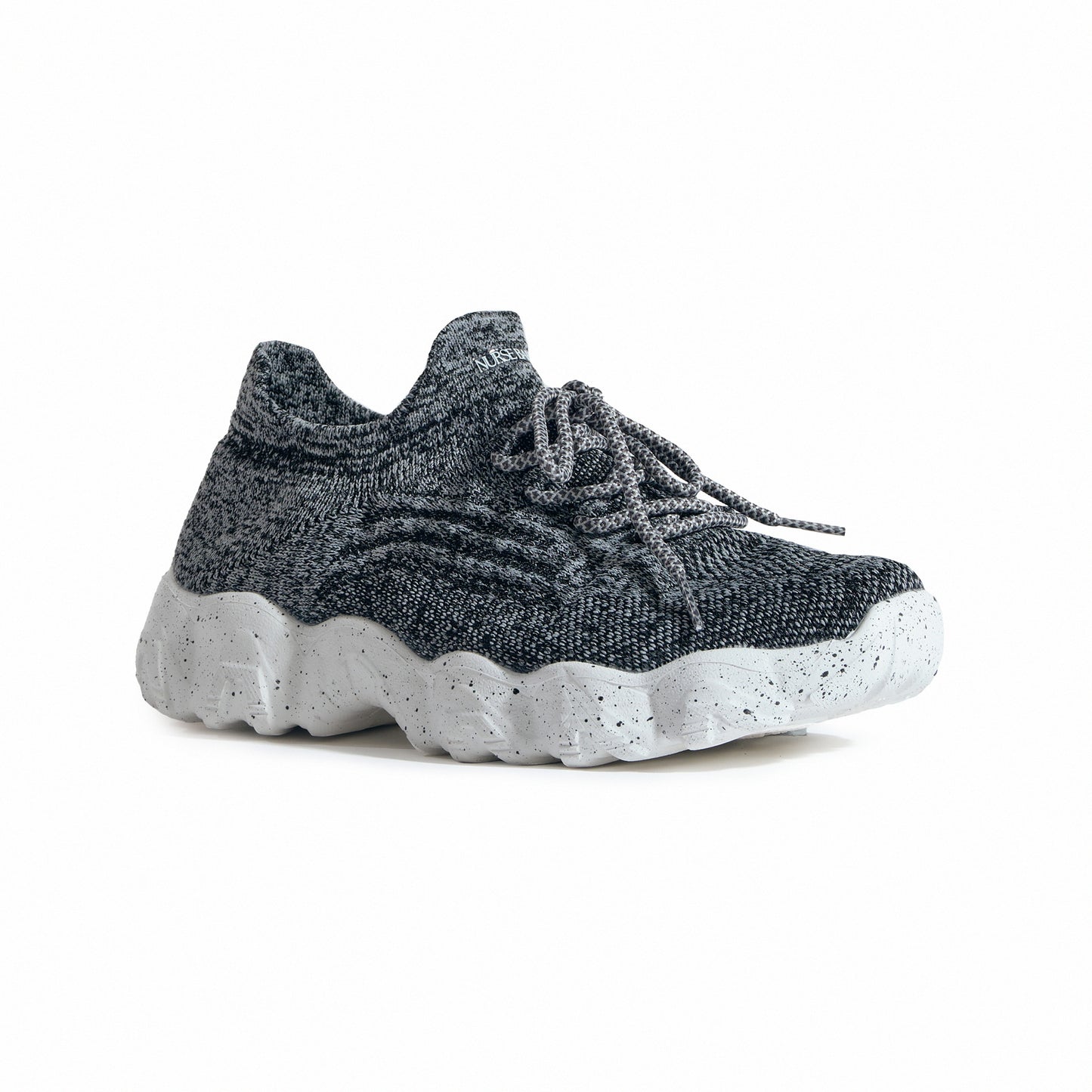 Gray White