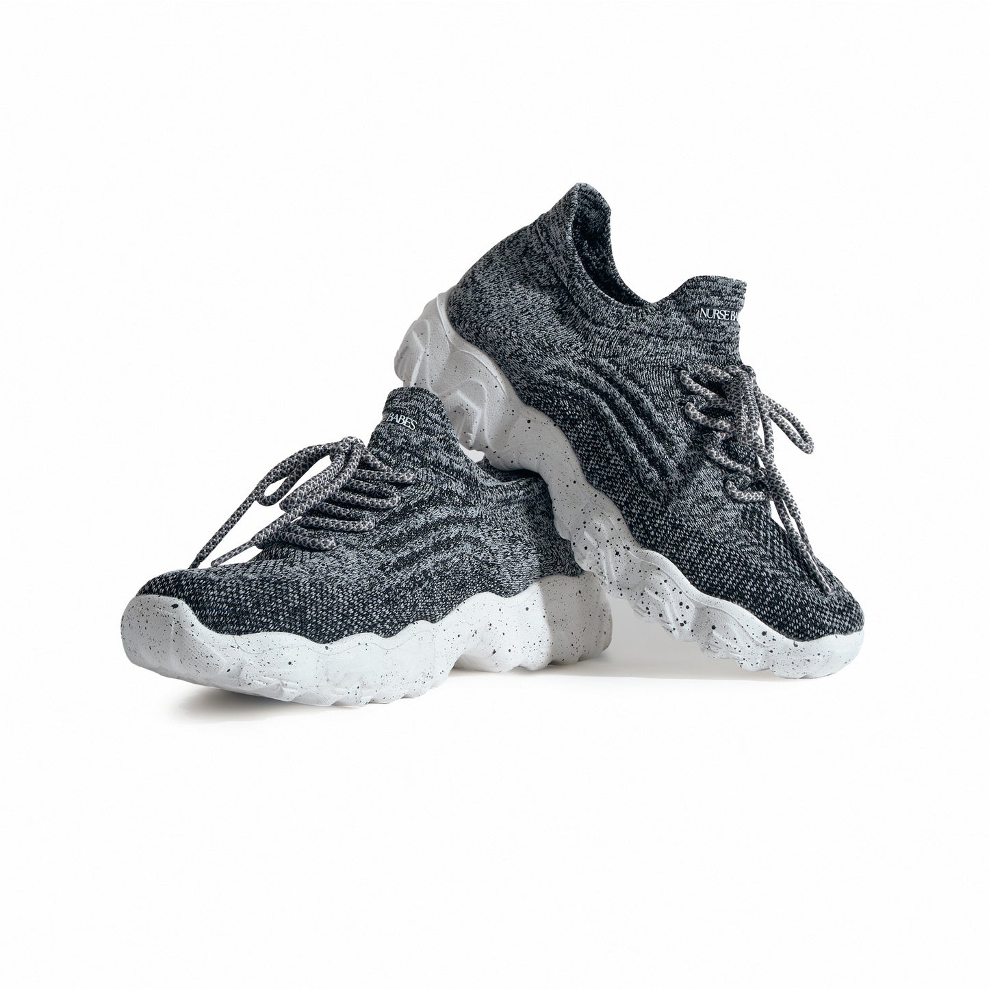 Gray White