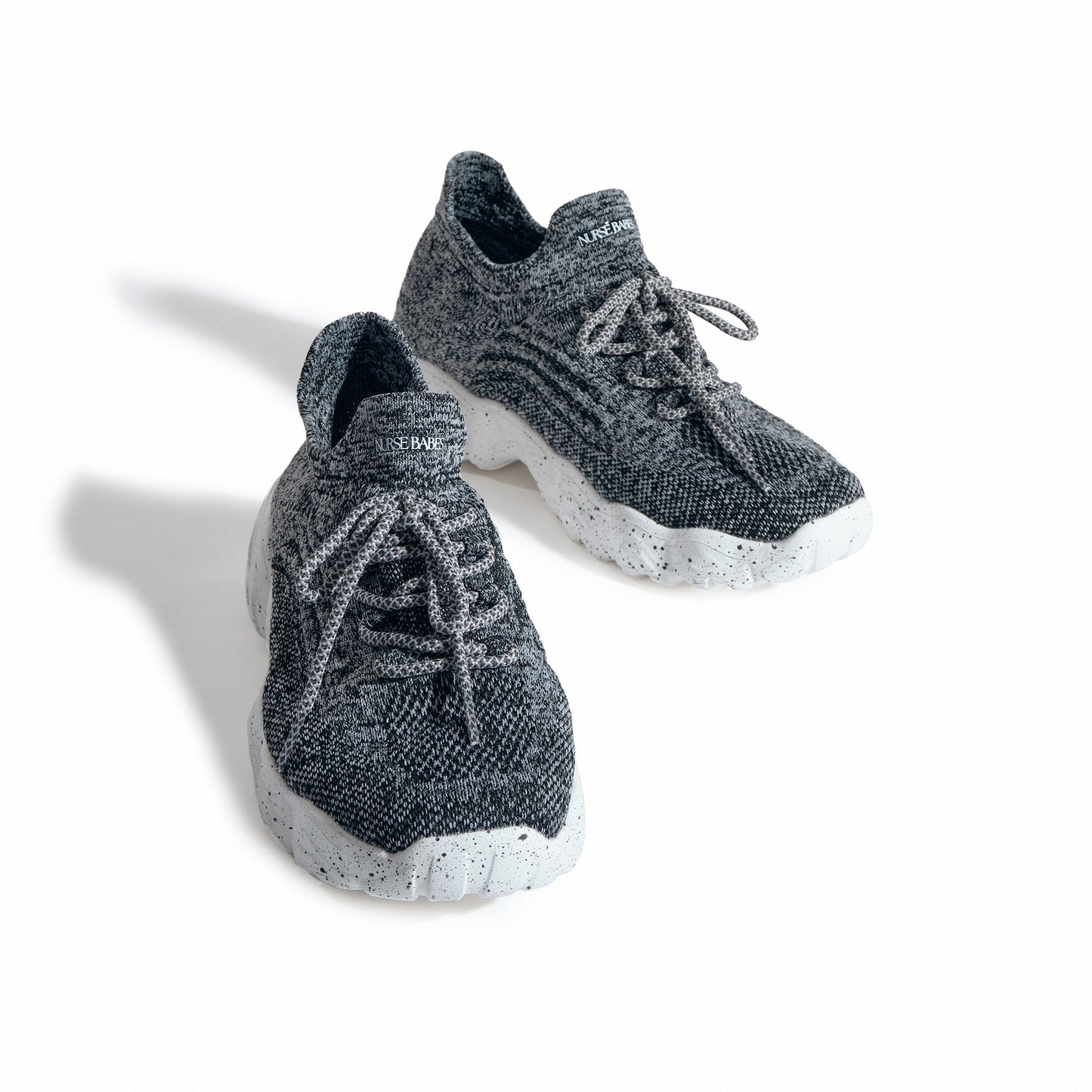 Gray White