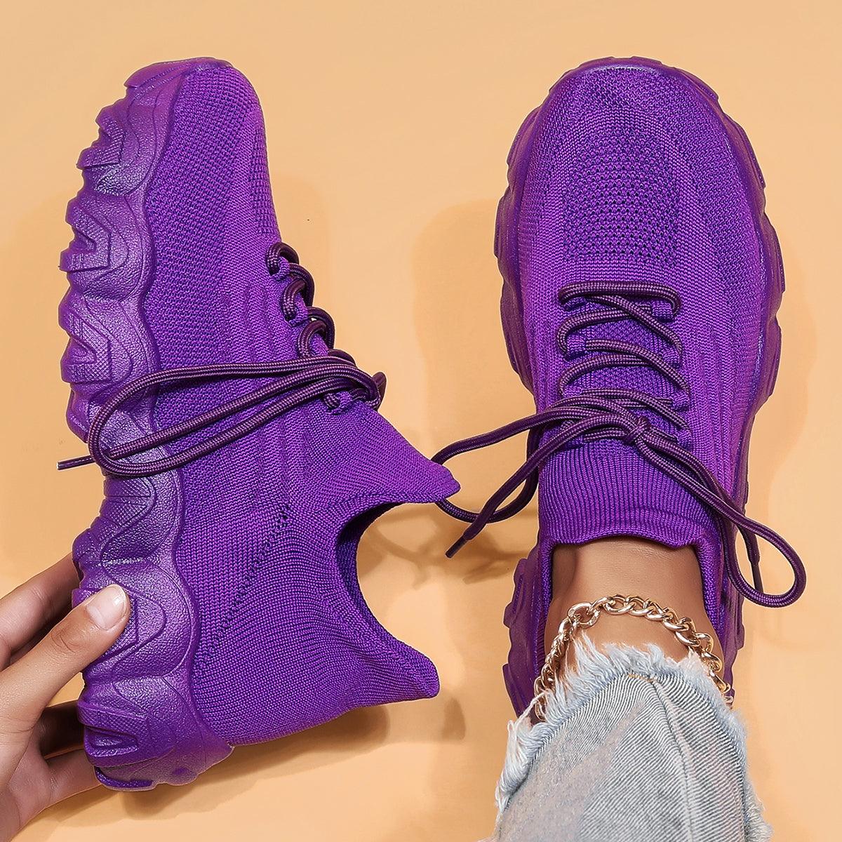 Ortho Pro Women's Classic (Purple) - NURSE BABE