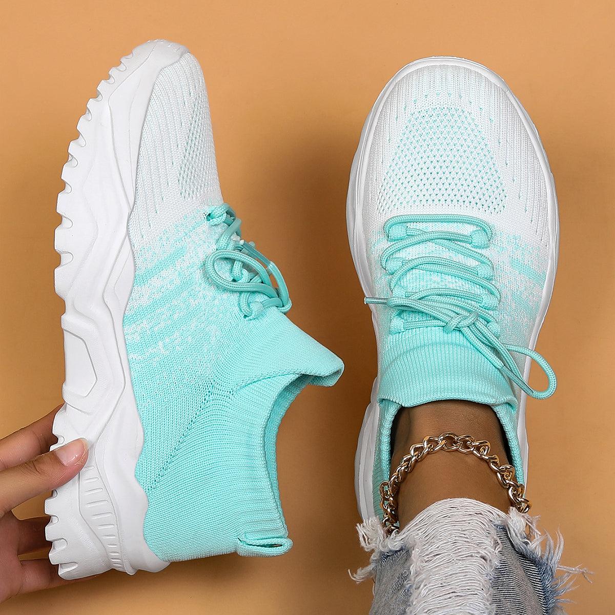 Ortho Cloud Women's Shoes (Teal) - NURSE BABE