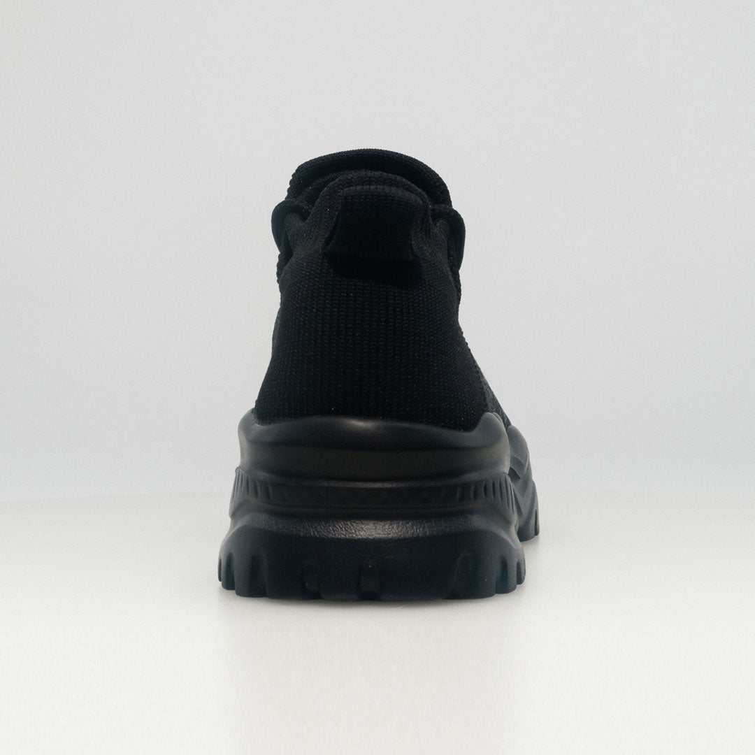 Ortho Cloud Women's Shoes Striped Black