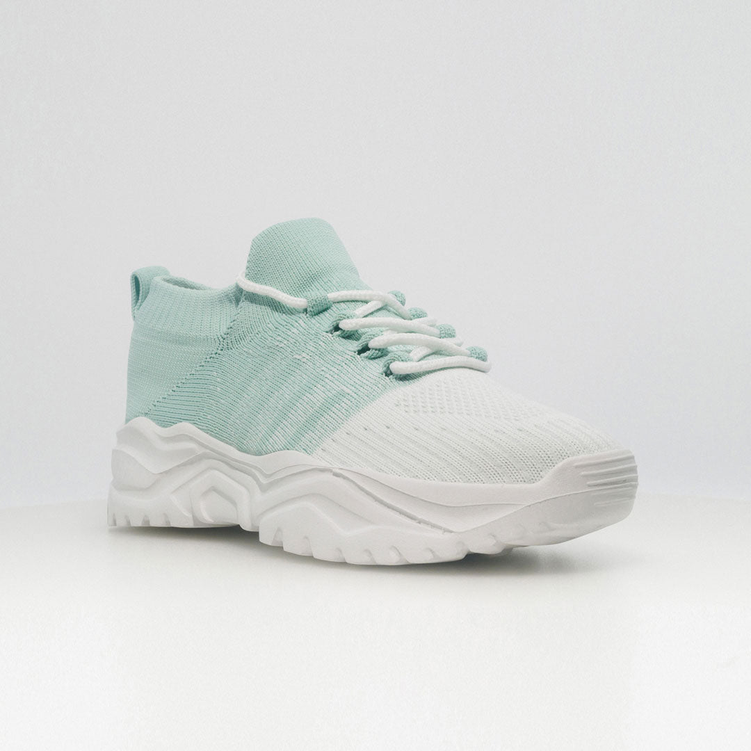 Ortho Cloud Women's Shoes Matcha Green