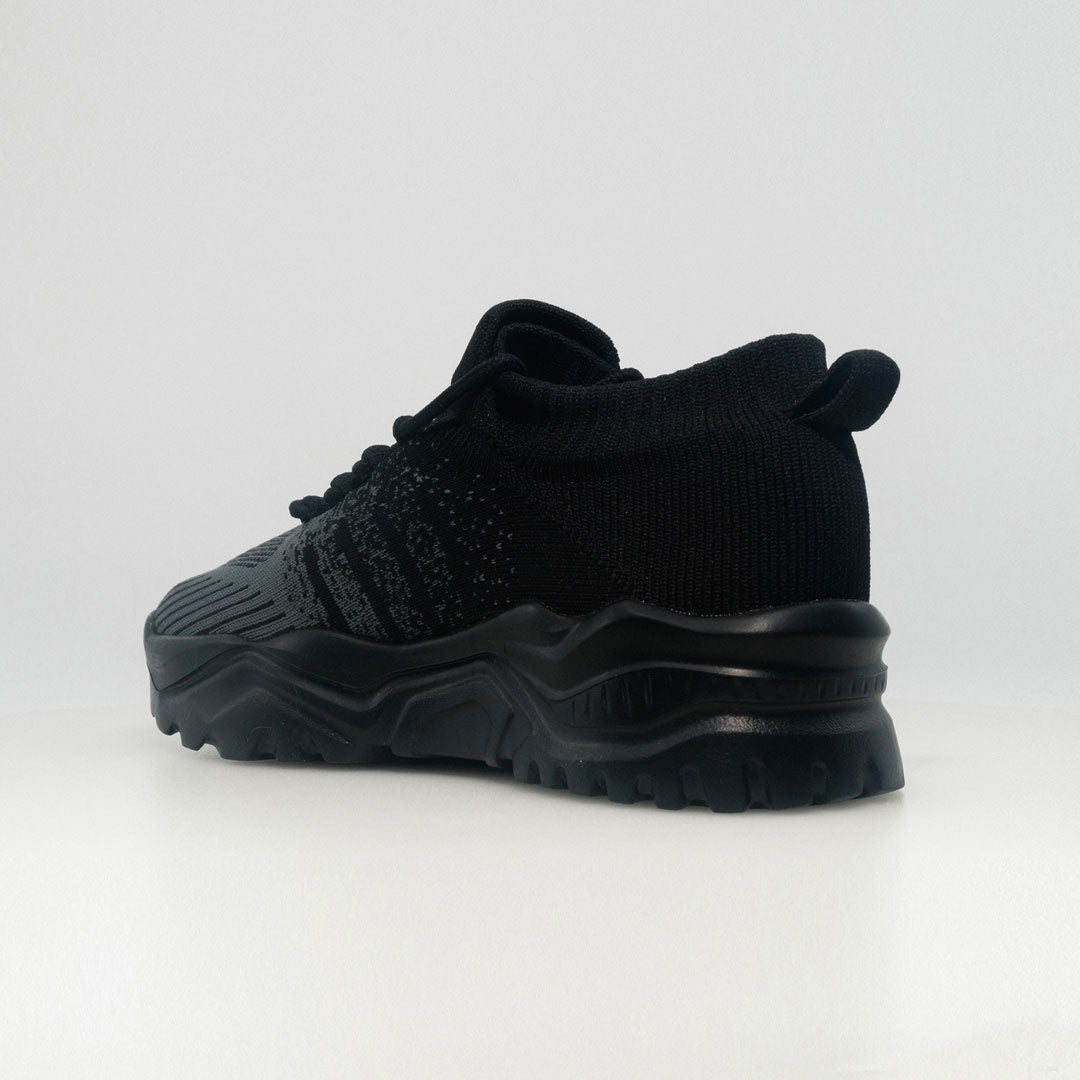 Ortho Cloud Women's Shoes Striped Black