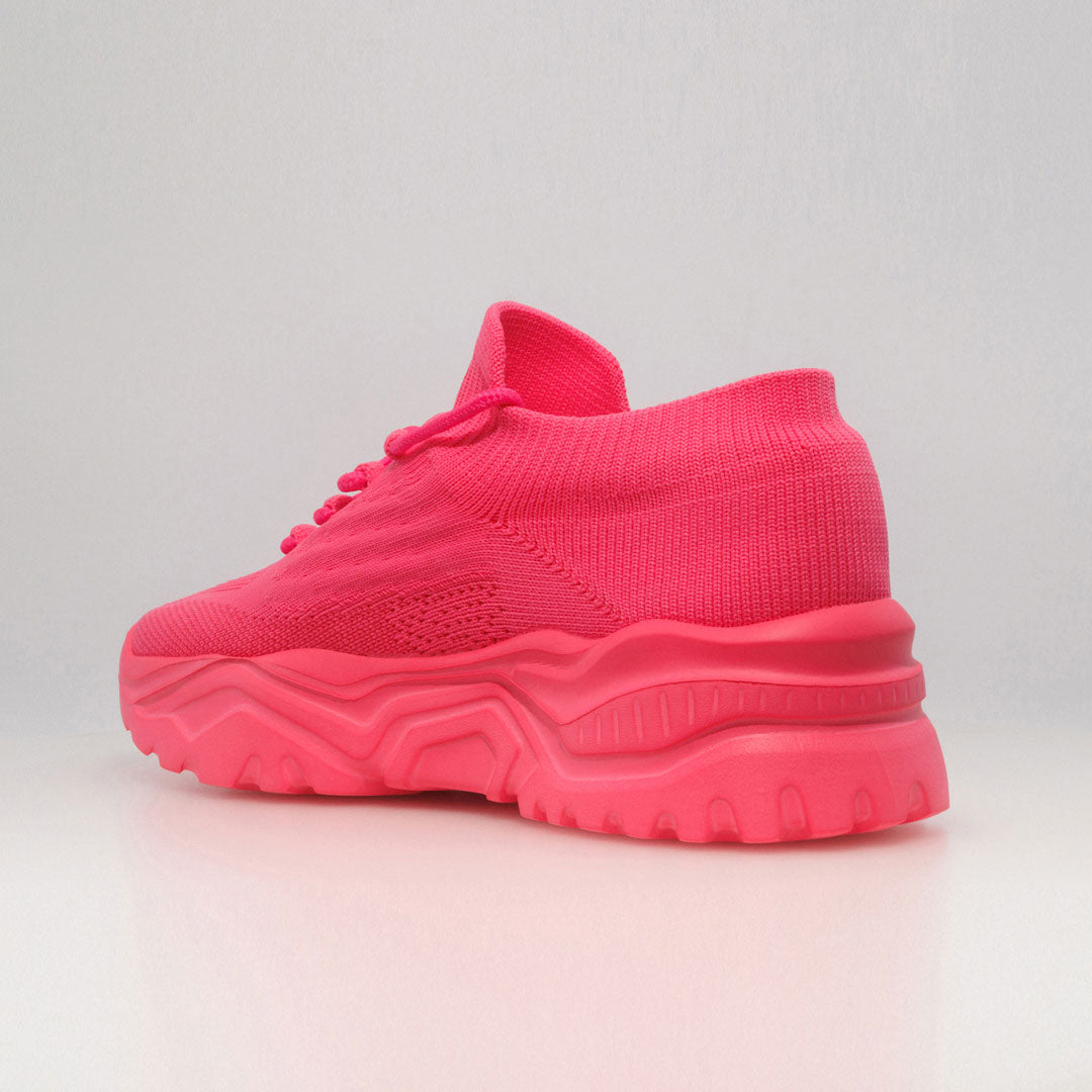 Ortho Cloud Women's Shoes (Barbie Pink)