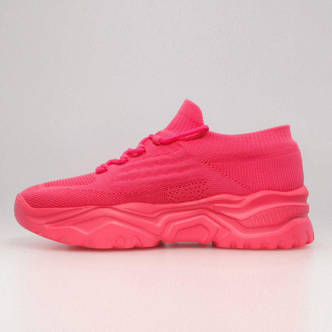 Ortho Cloud Women's Shoes (Barbie Pink)