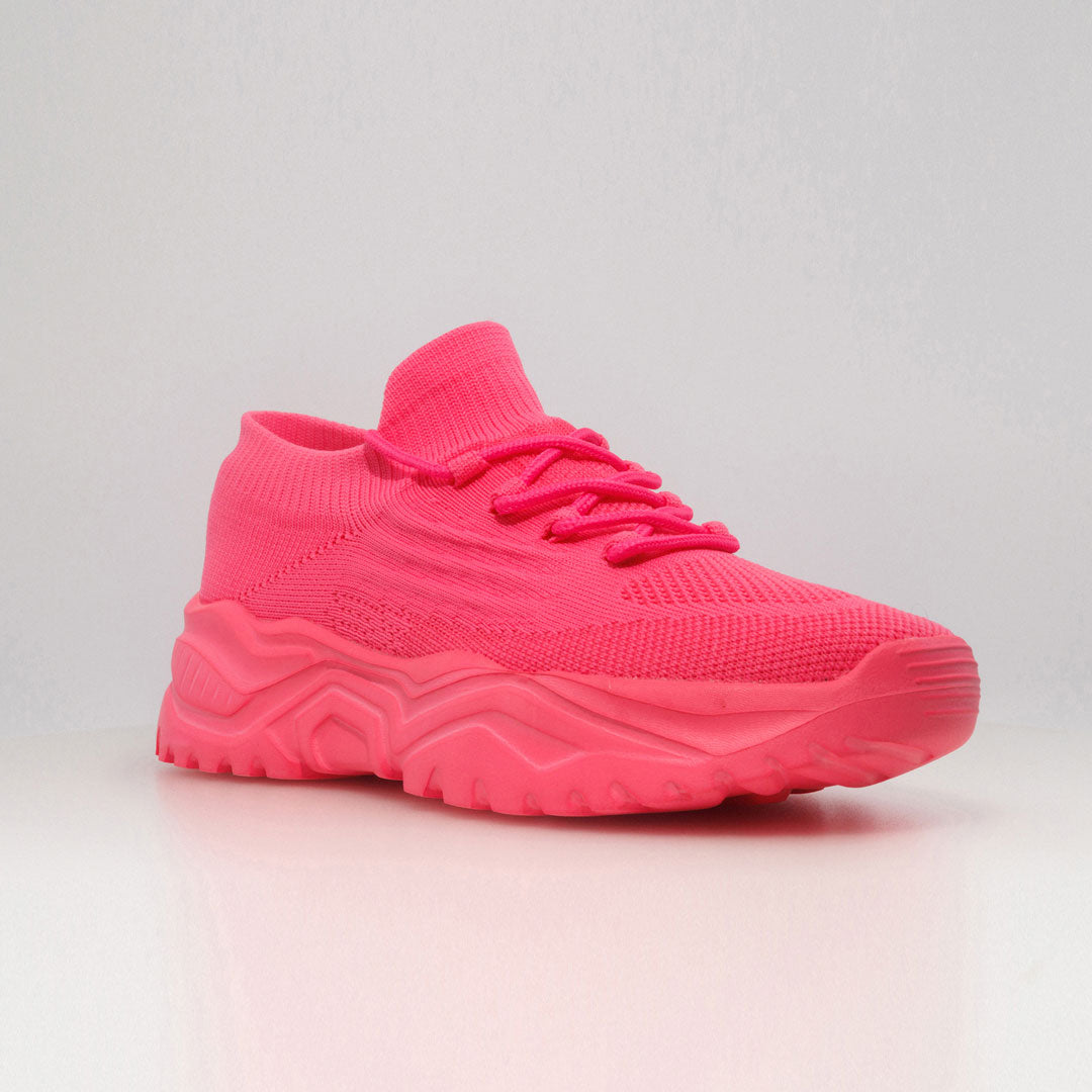 Ortho Cloud Women's Shoes (Barbie Pink)