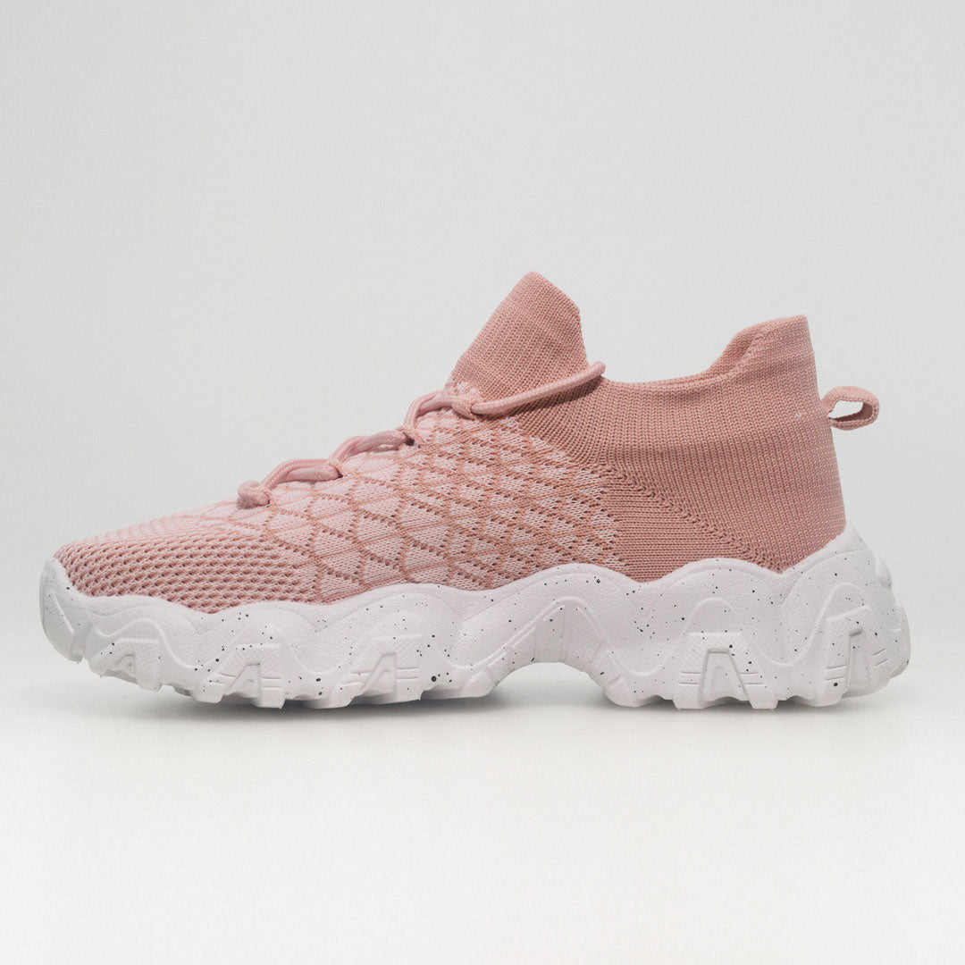 Ortho Pro 1.0 - Pink White