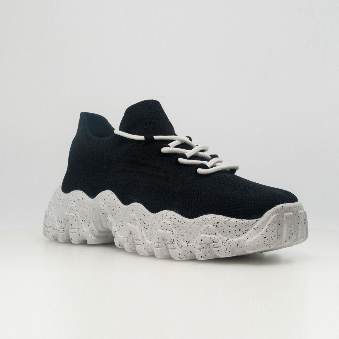 Ortho Pro Women's Classic (Black White)