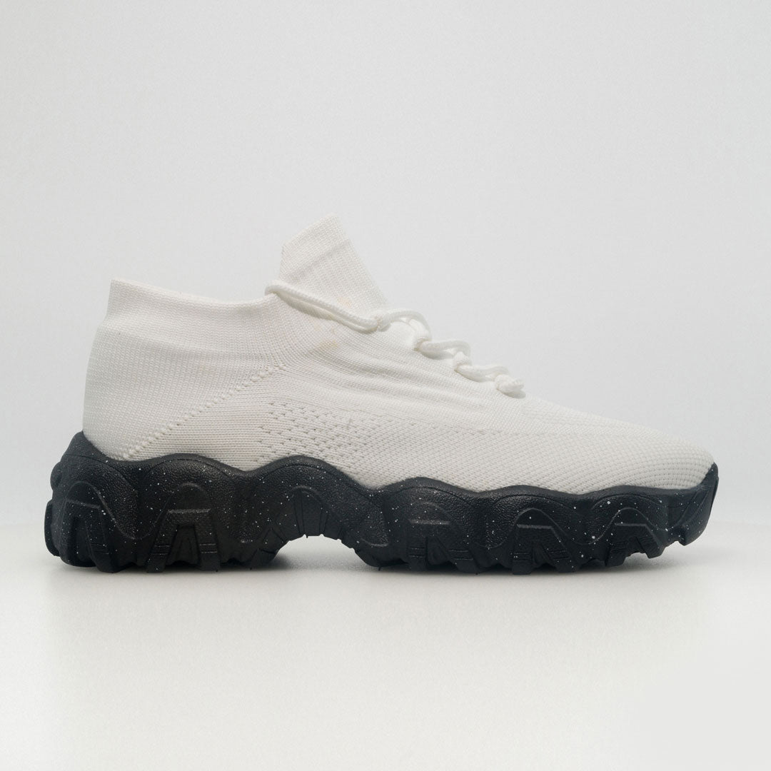 Ortho Pro Women's Classic White Black