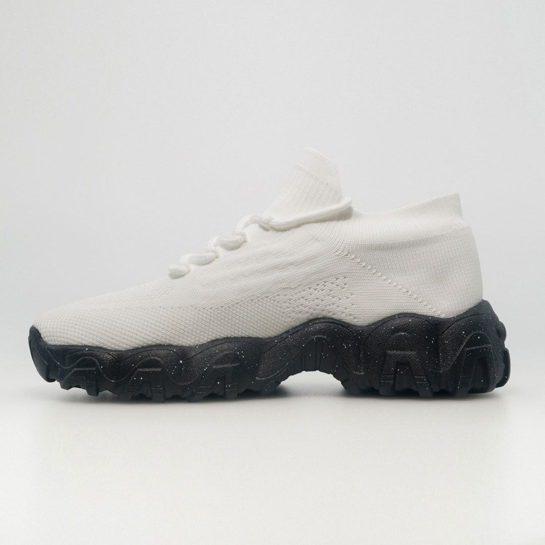 Ortho Pro Women's Classic White Black