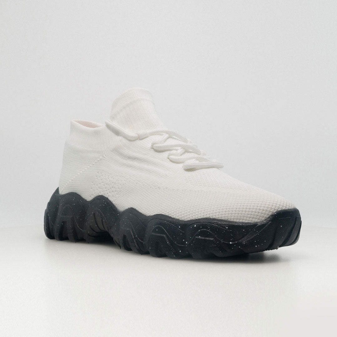 Ortho Pro Women's Classic White Black