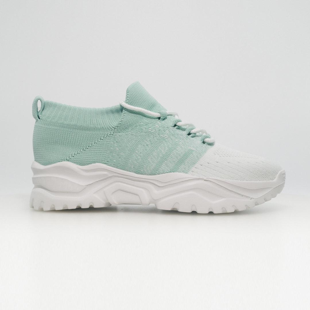 Ortho Cloud Women's Shoes (Matcha Green) - NURSE BABE