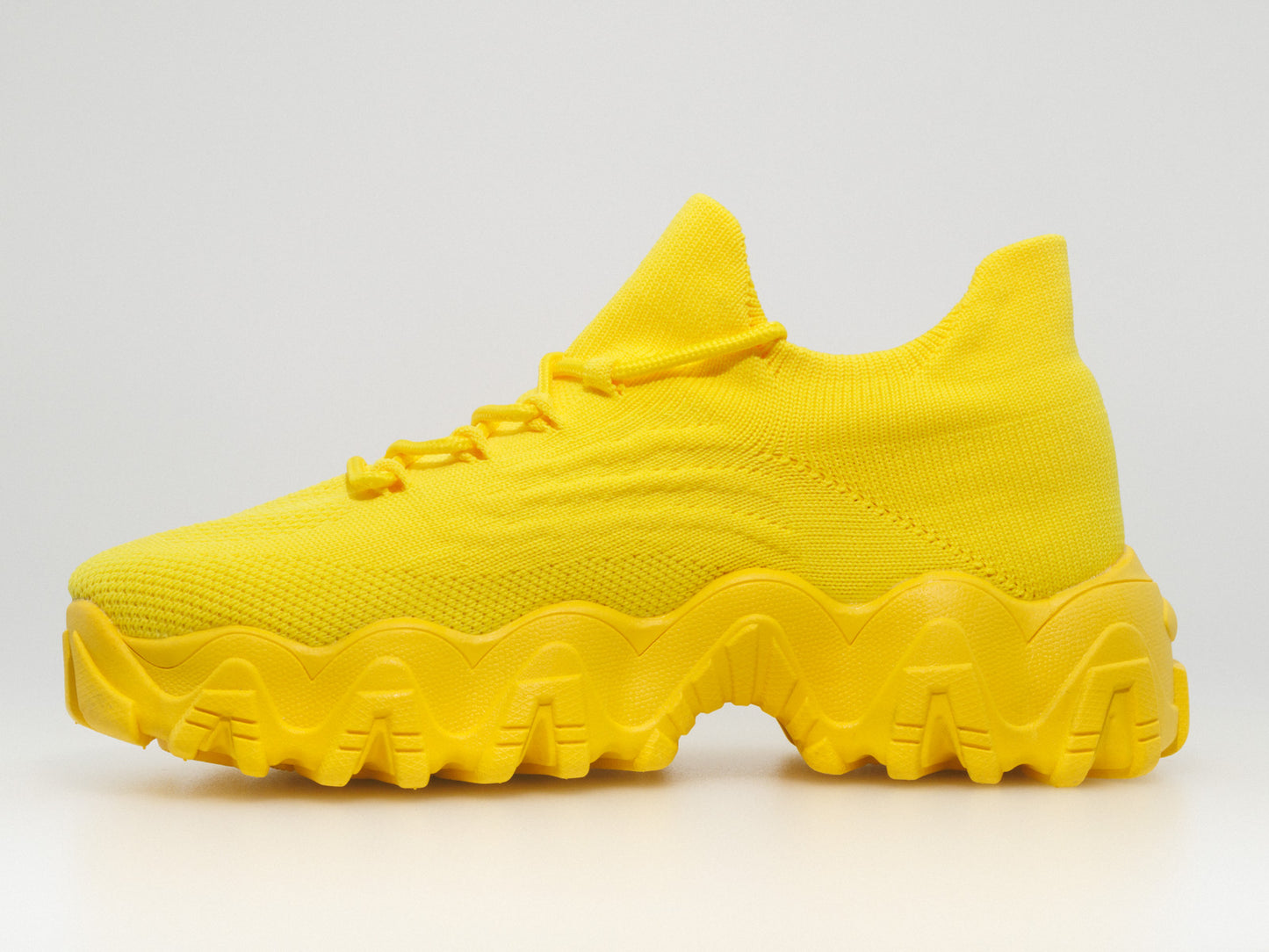 Ortho Pro Women's Classic (Banana Yellow) - NURSE BABE