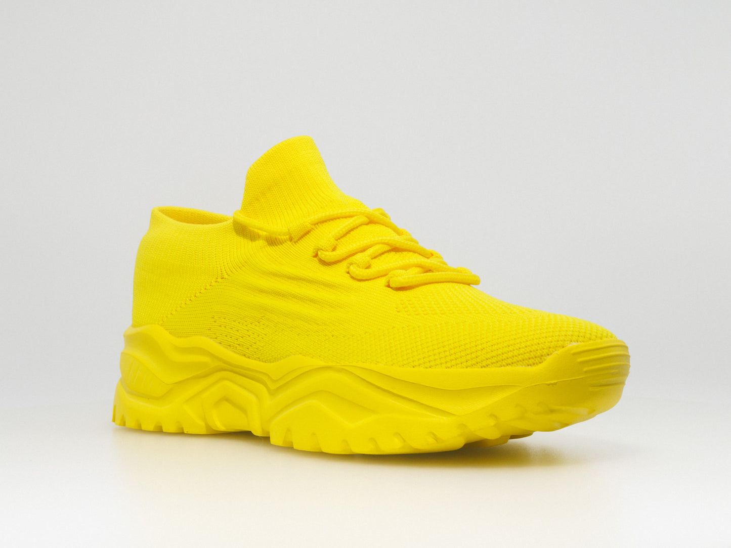 Ortho Cloud Women's Shoes Banana Yellow
