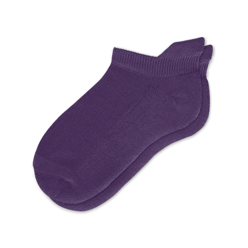 ComfortFlex™Socks - Royal Purple