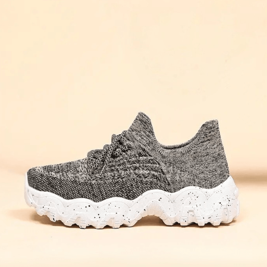 Gray White