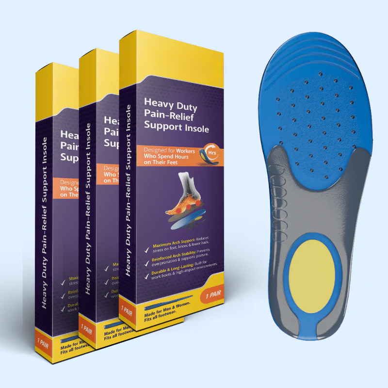 Heavy Duty Support Insole