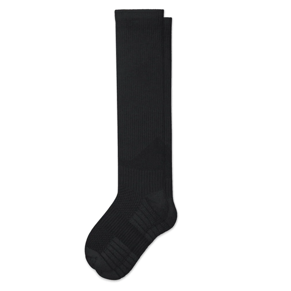 FlexRelief™ Compression Socks – Black