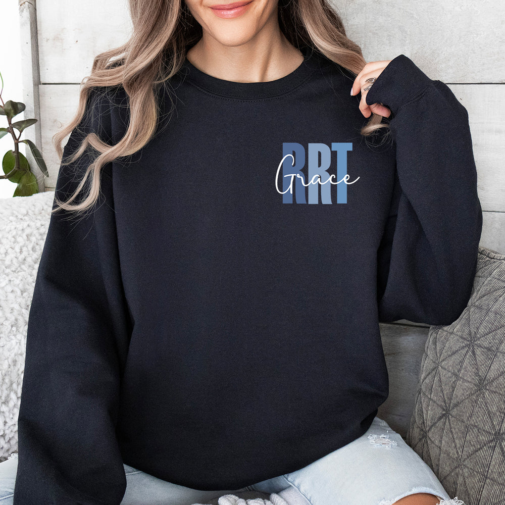 The Signature Sweatshirt – Personalized & Soft