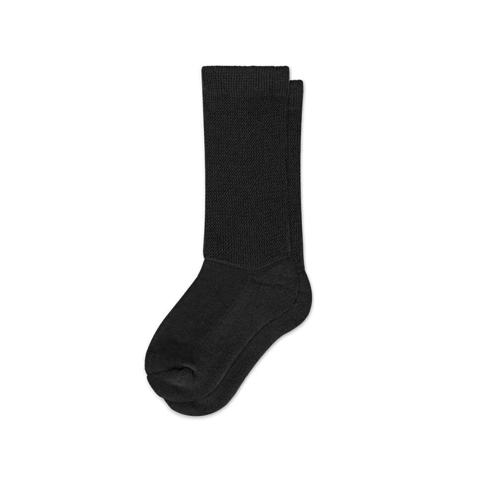 ComfortFlex™Socks - Black