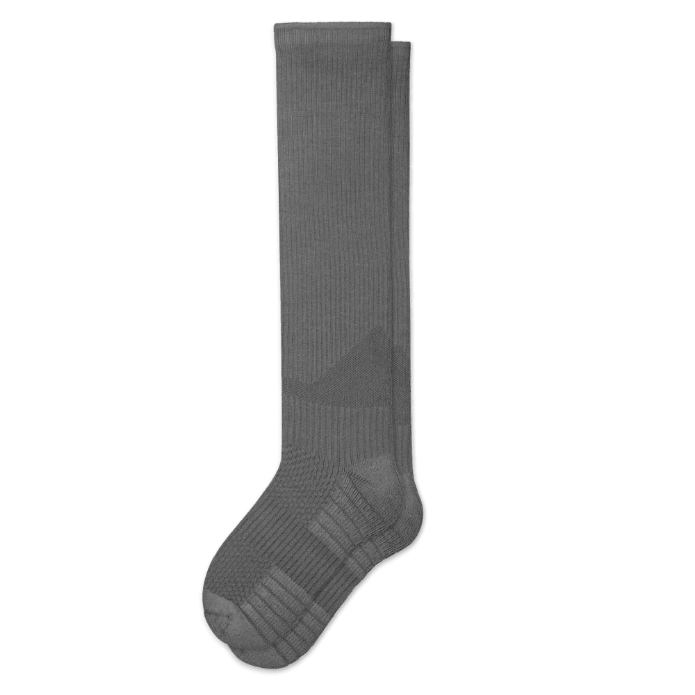 FlexRelief™ Compression Socks – Gray