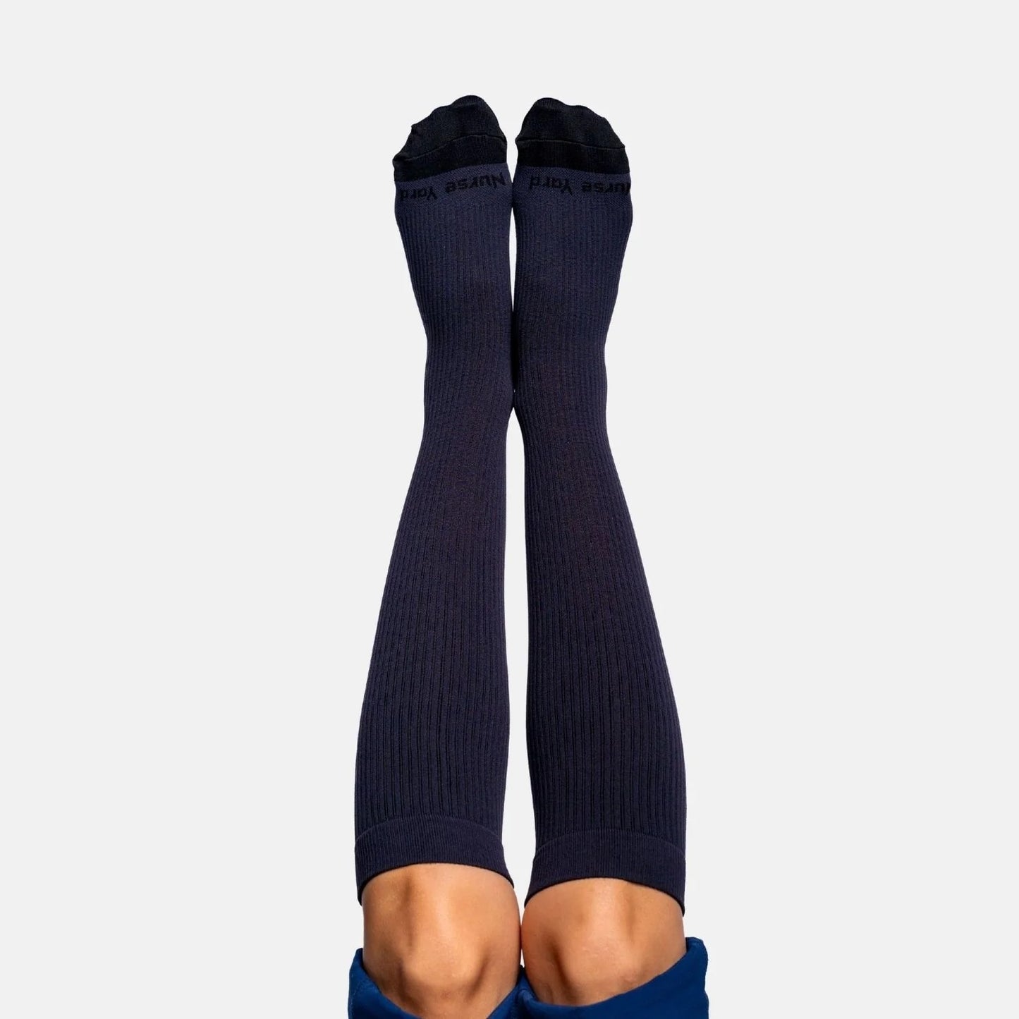 Black Classics Compression Socks