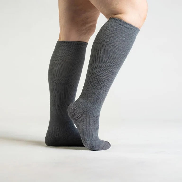Classics Compression Socks - Gray