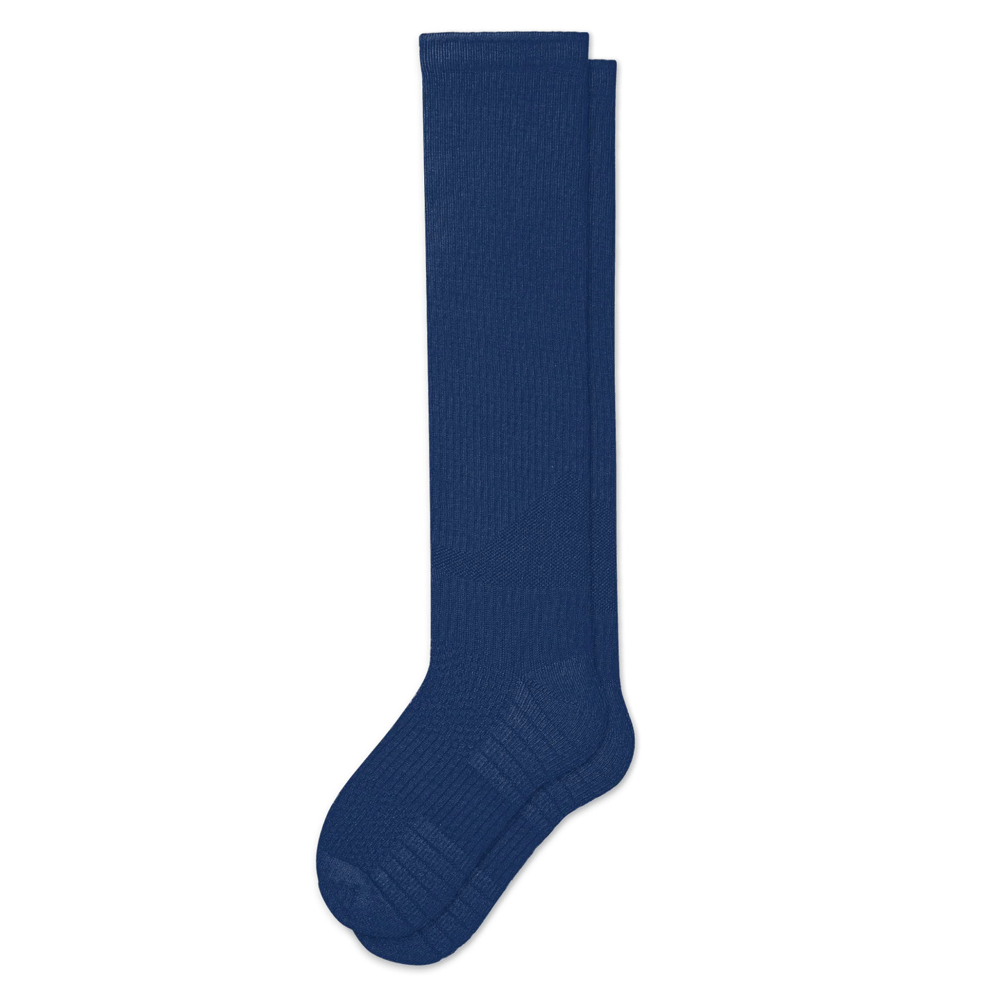 FlexRelief™ Compression Socks – Navy Blue
