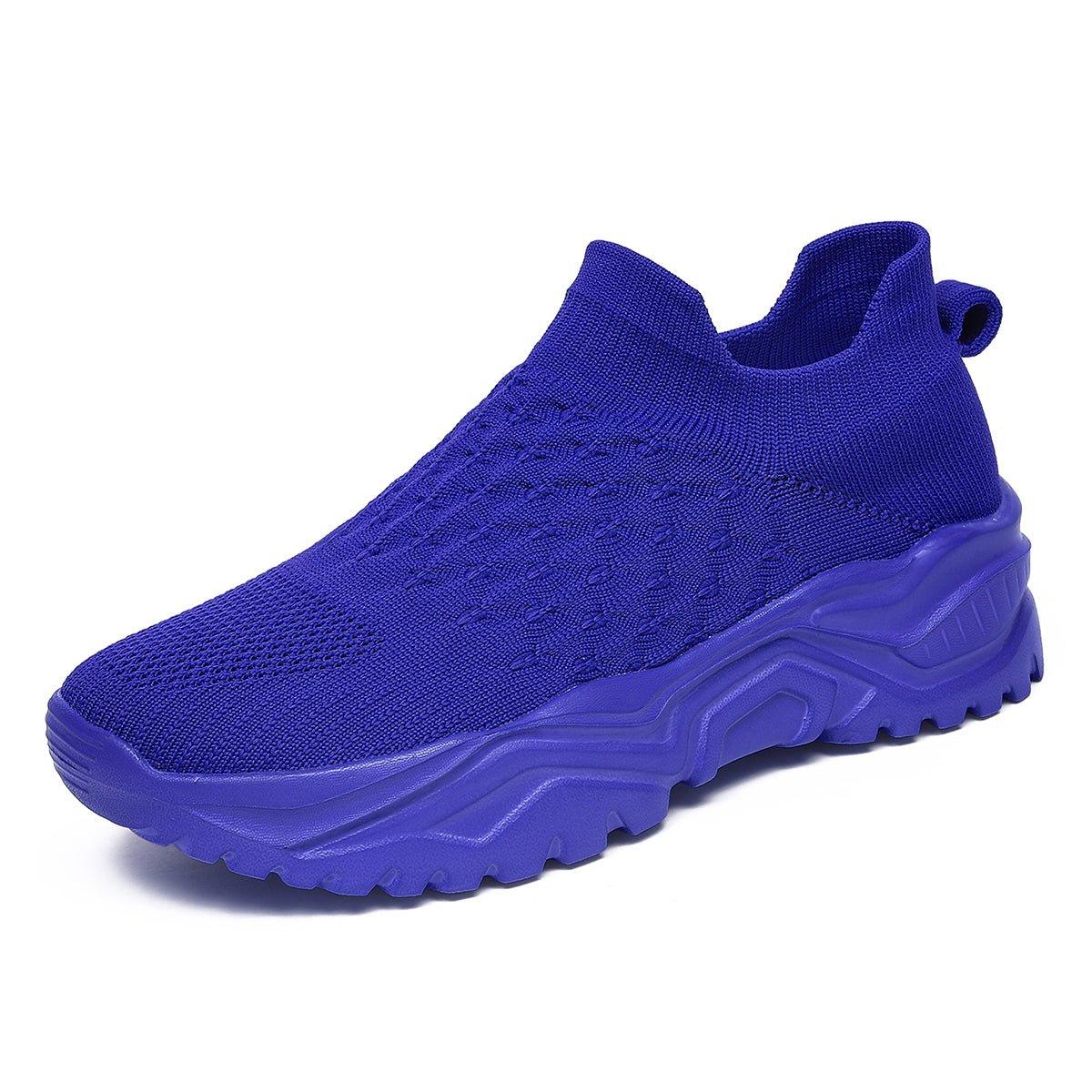 Ortho Cloud Women's Slip Ins (Blue) - NURSE BABE