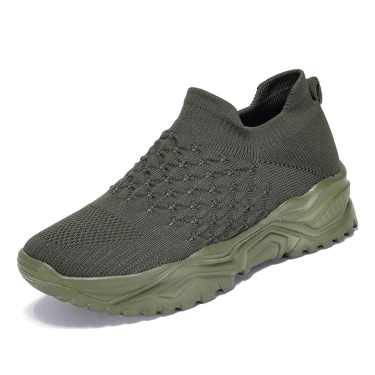 Ortho Cloud Women's Slip Ins (Olive Green) - NURSE BABE