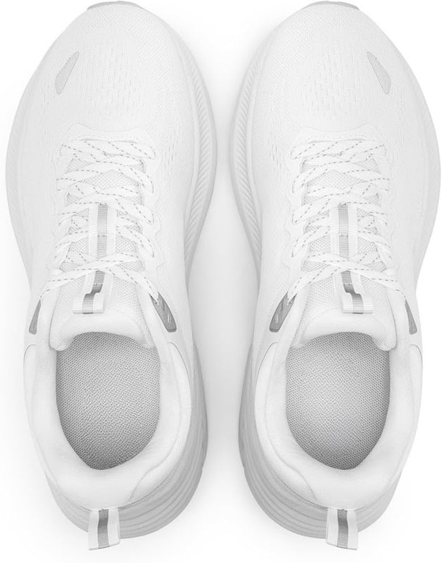 All White