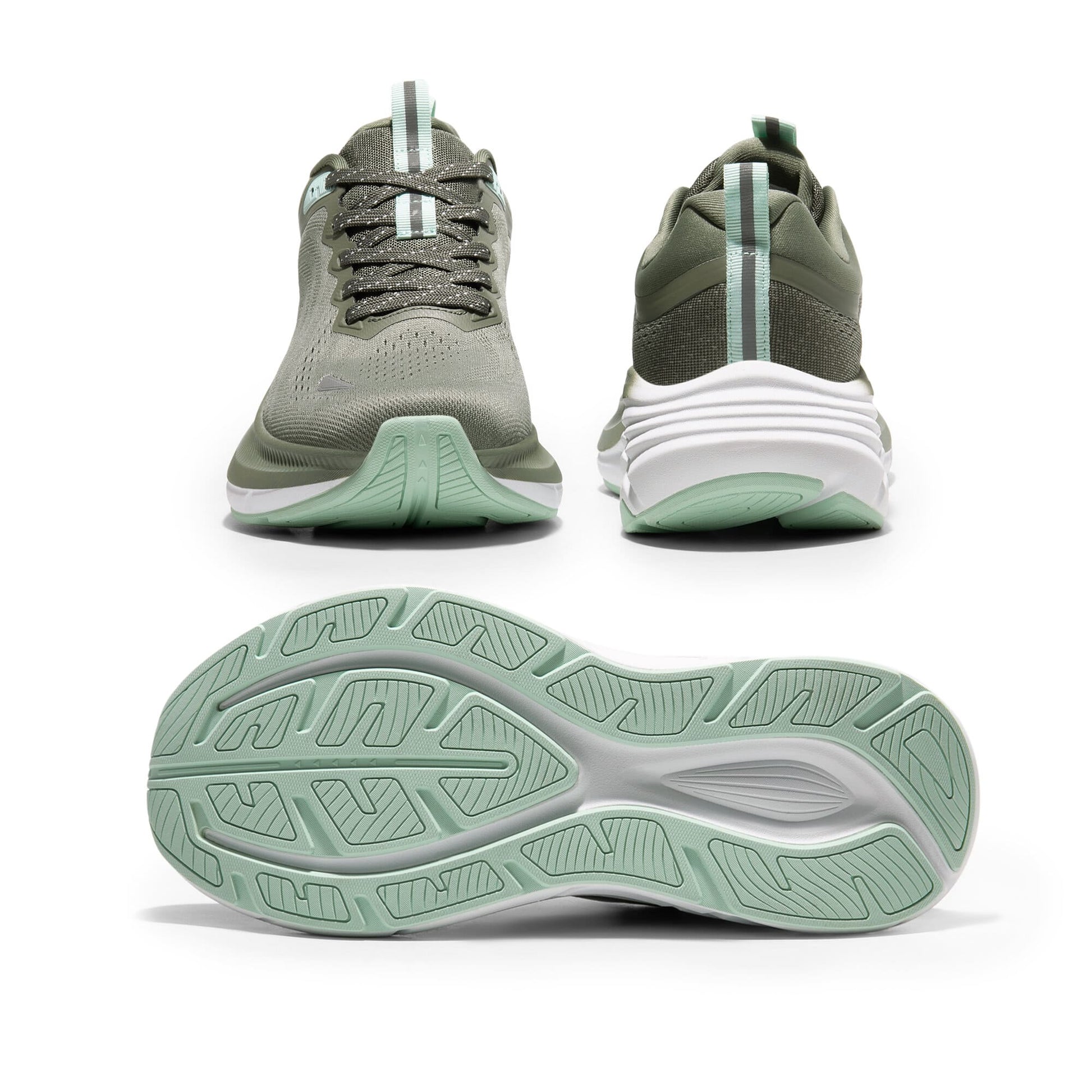 Greyish Green