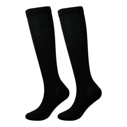 Black Classics Compression Socks