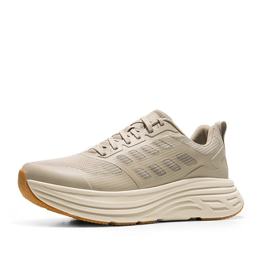 ActiveFloat Men's Comfortable Lightweight Running Shoes - Apricot