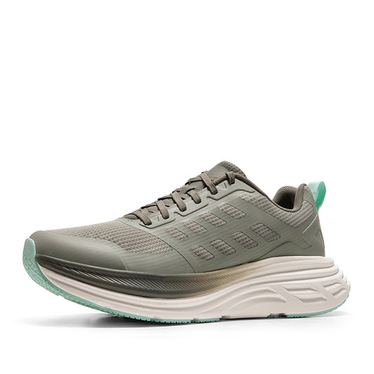ActiveFloat Men's Comfortable Lightweight Running Shoes - Greyish Green