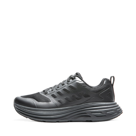 ActiveFloat Men's Comfortable Lightweight Running Shoes - All Black