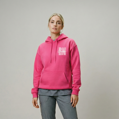 The Signature Hoodie – Personalized & Cozy
