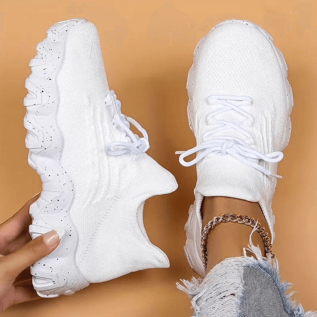 Ortho Pro Women's Classic (All White) - NURSE BABE