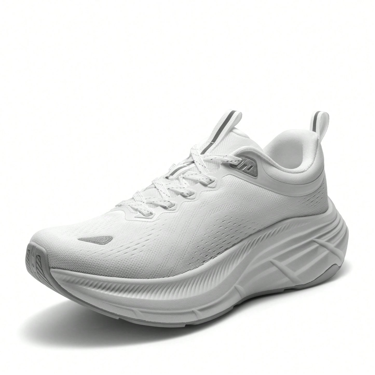 All White